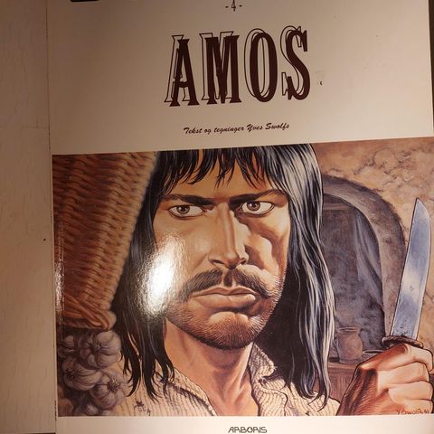 Durango.  Amos nr 4