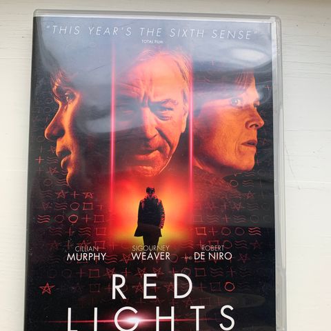 Red Lights (DVD)