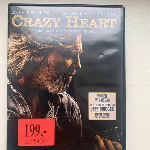 Crazy Heart (DVD)