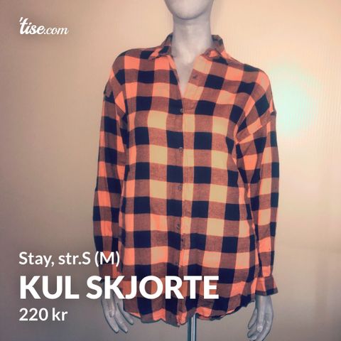 Skjorte