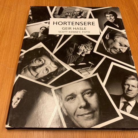 Geir Hasle/ Scott Kenney : HORTENSERE