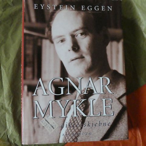 Agnar Mykle: en dikterskjebne