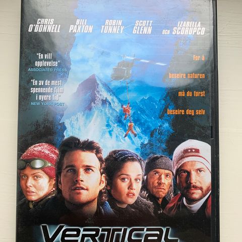 Vertical Limit (DVD)