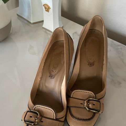 Tod’s loafers