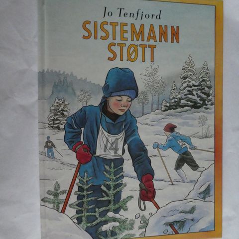 Sistemann støtt