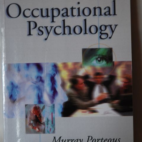 Occupational Psychology - Murray Porteous