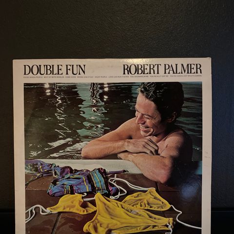 Robert Palmer - Double Fun