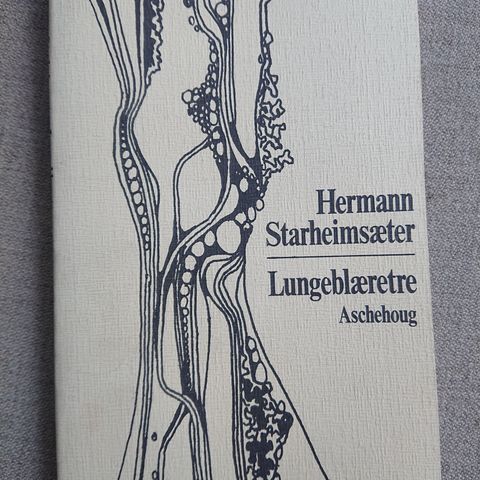 Lungeblæretre av Hermann Starheimsæter (debut)