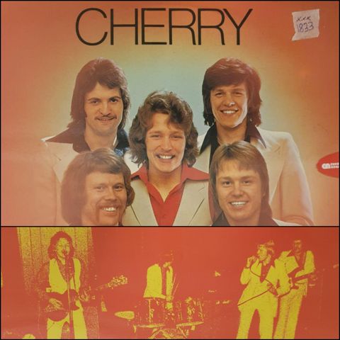 VINTAGE/RETRO LP-VINYL "CHERRY/OLJEMILLIONÆR 1976"