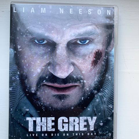 The Grey (DVD)