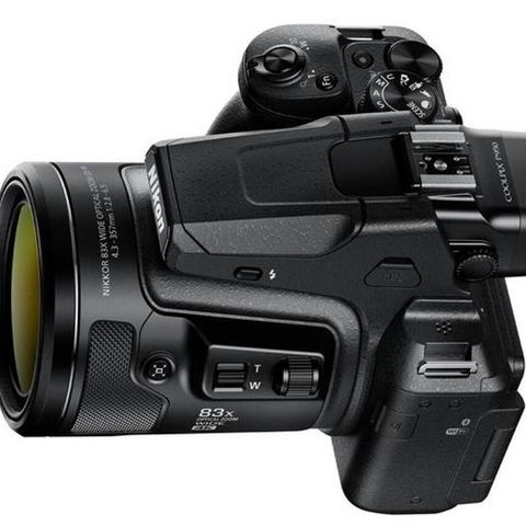 Nikon Coolpix P950 ønskes kjøpt