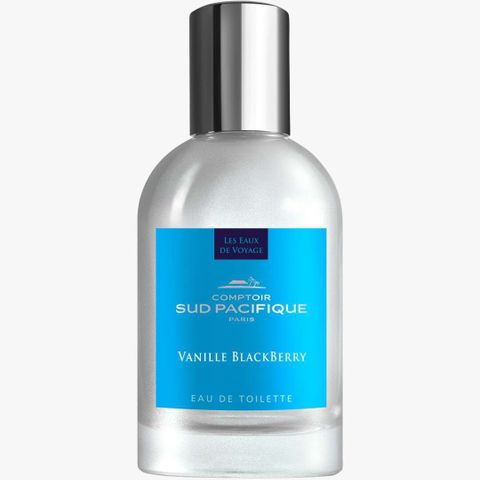 Parfyme: Comptoir Sud Pacifique Paris: Vanille Blackberry 100 ml