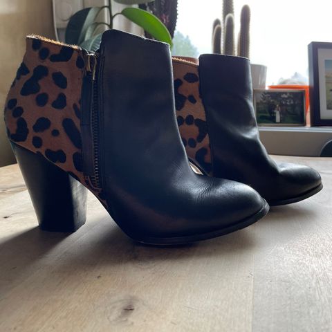 Aldo ankelboots str. 39