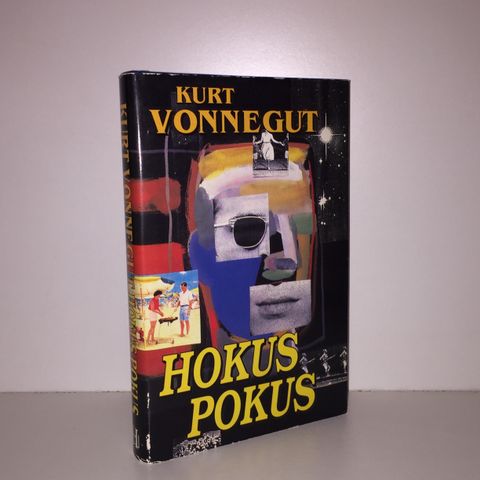 Hokus Pokus - Kurt Vonnegut. 1991