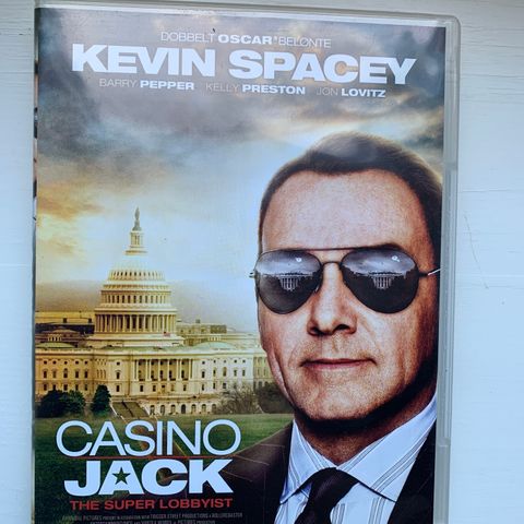 Casino Jack (DVD)