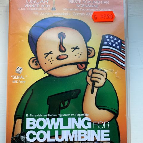 Bowling for Columbine (DVD)