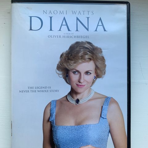 Diana (DVD)