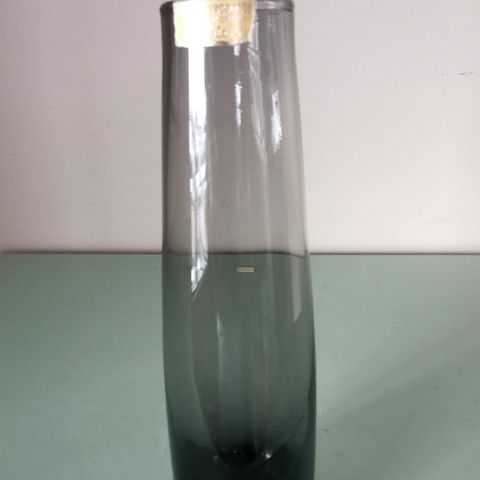 Vintage Ransfjord Glassbruk vase
