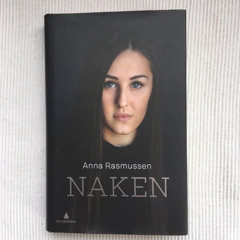 BokFrank: Anna Rasmussen; Naken (2017)