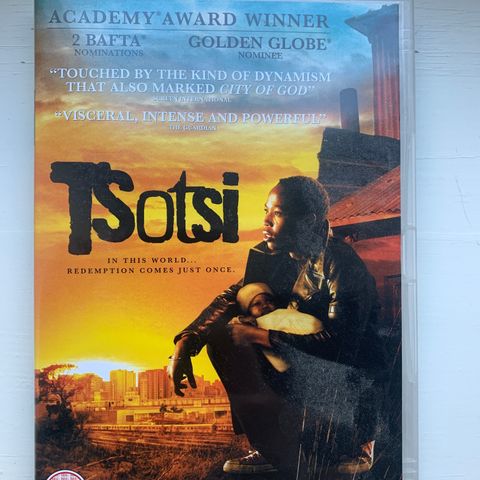 Tsotsi (DVD)