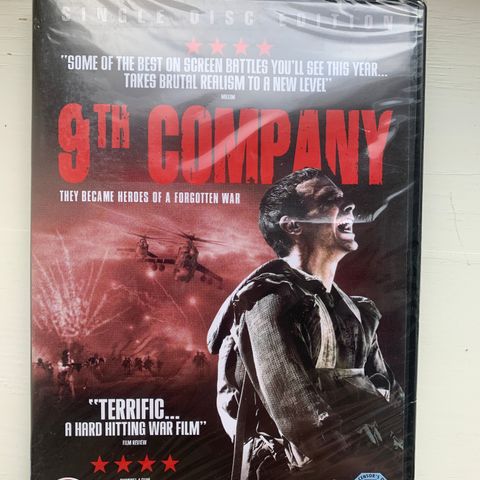 9th Company (DVD)