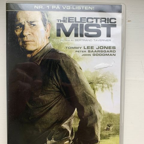 In the Electric Mist (DVD)