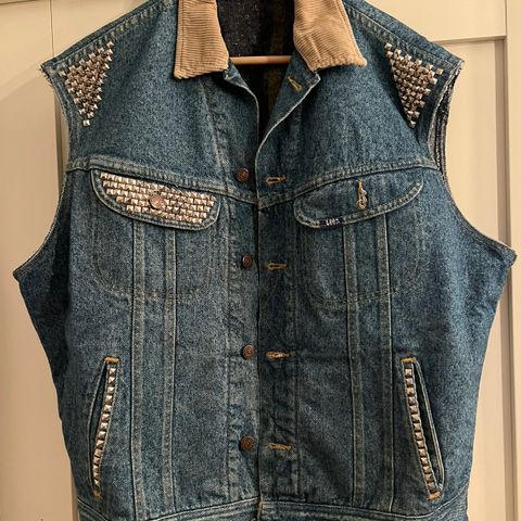 LEE VINTAGE JEANSVEST