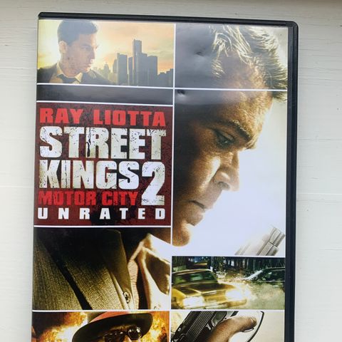 Street Kings 2 (DVD)