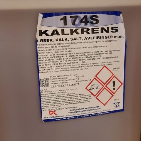 Kalkrens