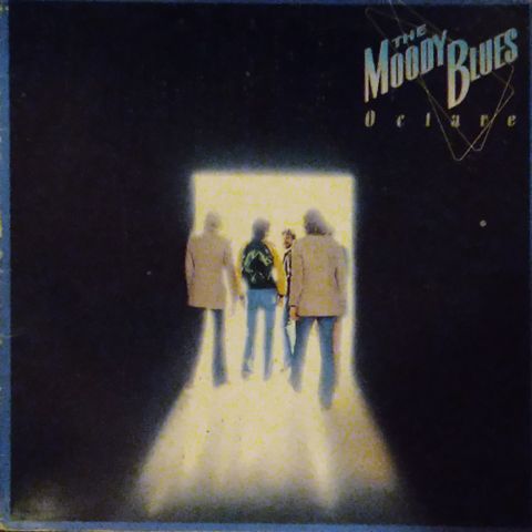 Vinyl LP 2 stk The Moody Blues