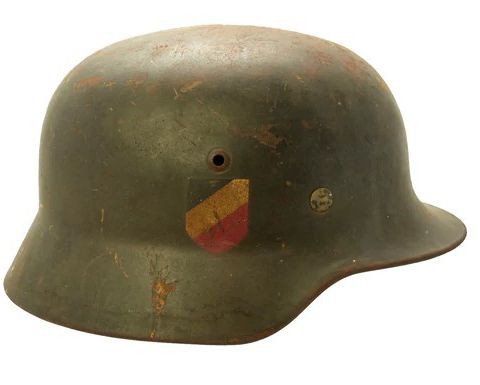 Tyske hjelmer ønskes kjøpt