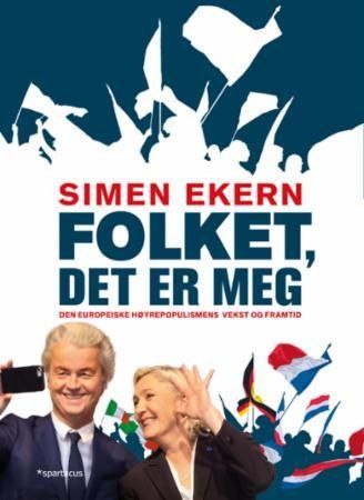 Folket det er meg. Simen Ekern