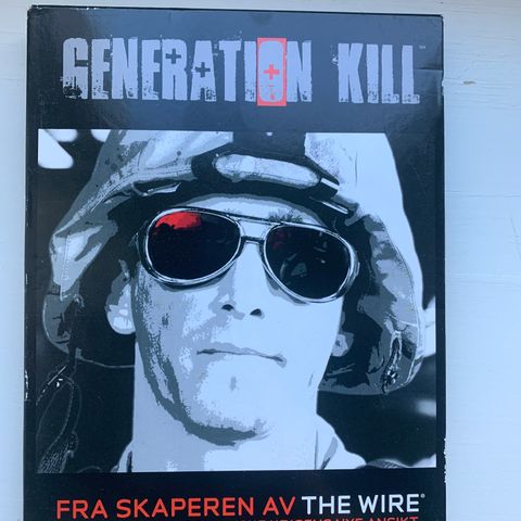 Generation Kill (DVD)