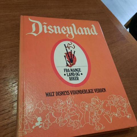 Disneyland - Fra mange land og riker - 1969