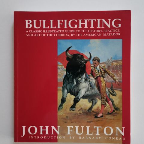 Bullfighting av John Fulton