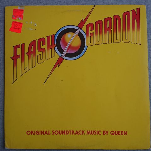 Queen - Flash Gordon LP 1980