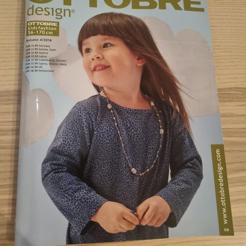 Ottobre design 4/2016