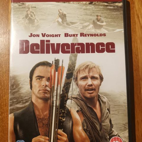 Deliverance (DVD 1972)