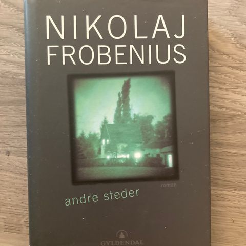 Andre steder, Nikolaj Frobenius