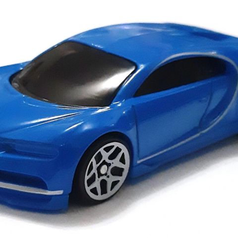 Bugatti Chiron Hot Wheels