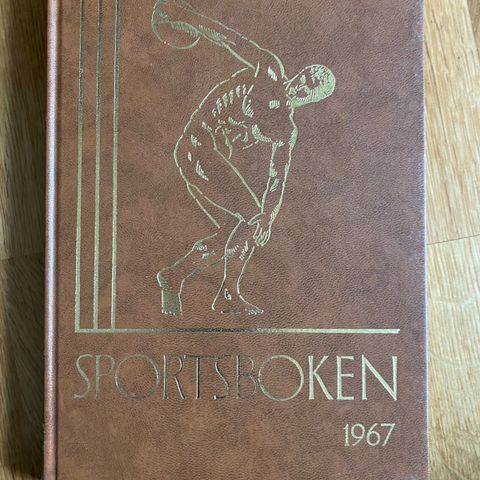 sportsboken 1967