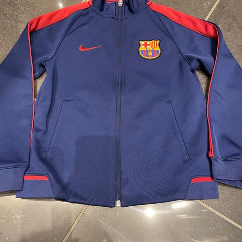 Barcelona FCB jakke Nike