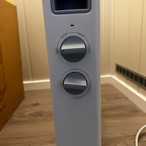 panelovn Xiaomi Smartmi Heater 1S