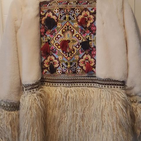 Boho jakke