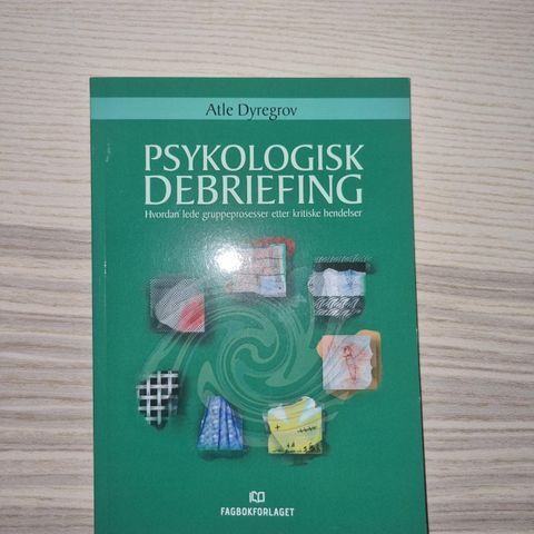 Psykologisk debriefing