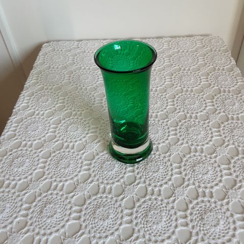 Hadeland retro vase