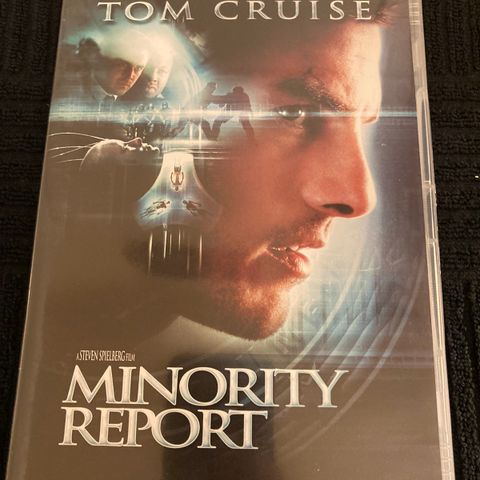 Minority Report (2 DVD)