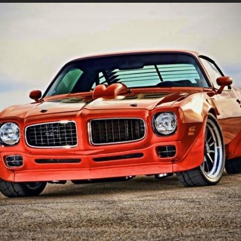 Pontiac Firebird/Trans am frontspoiler