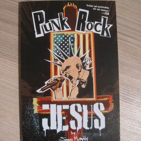 Punk Rock Jesus