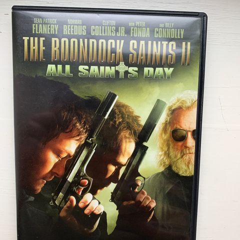 The Boondock Saints 2 (DVD)